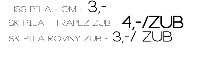 ceny pil