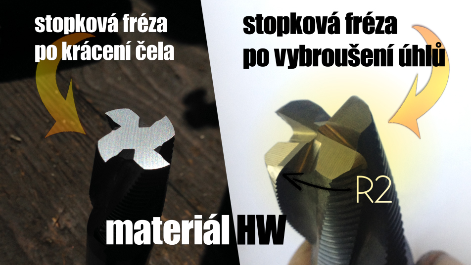 ukazka kovo frez